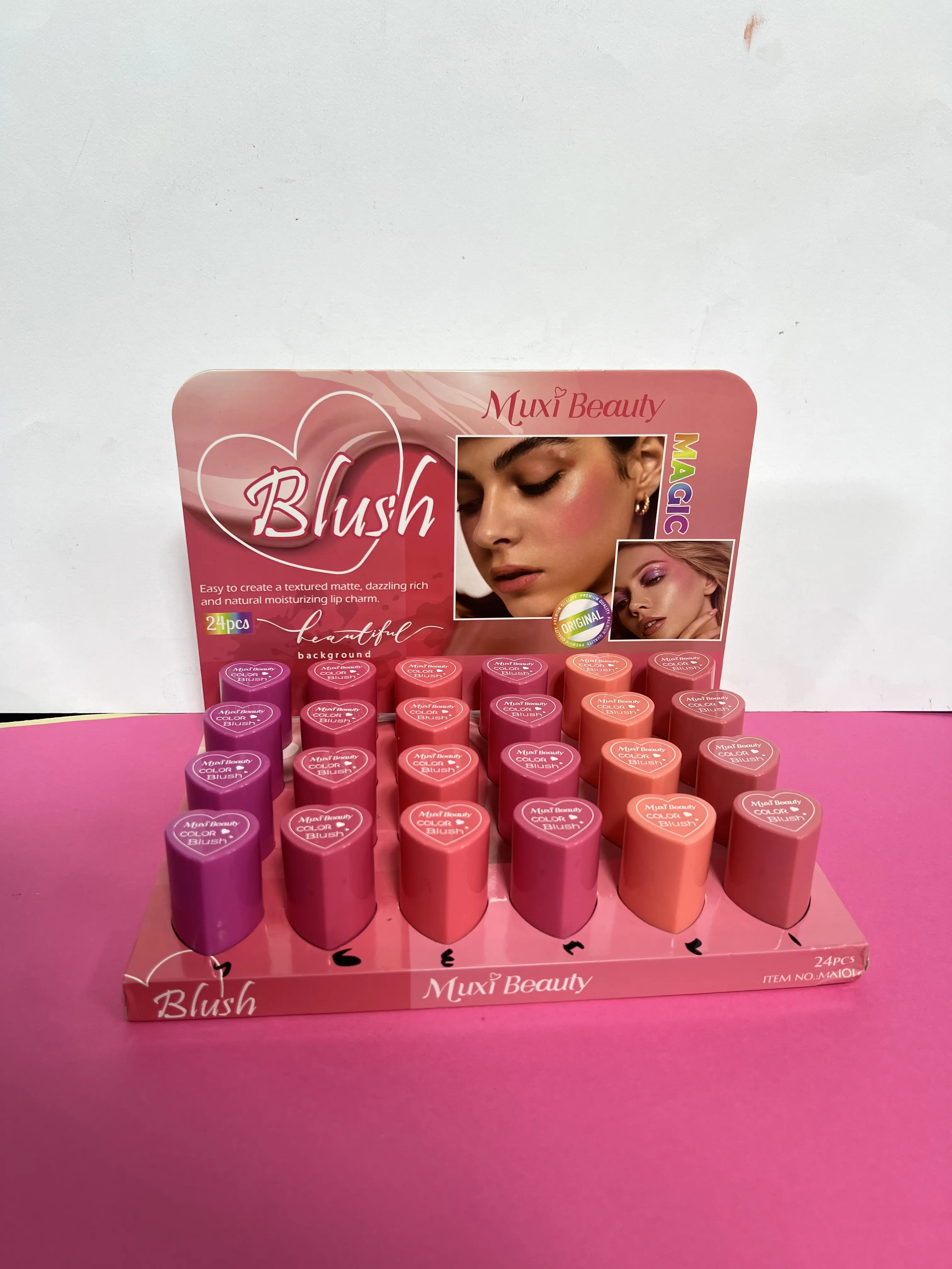 تینت ژله ای مکسی بیوتی